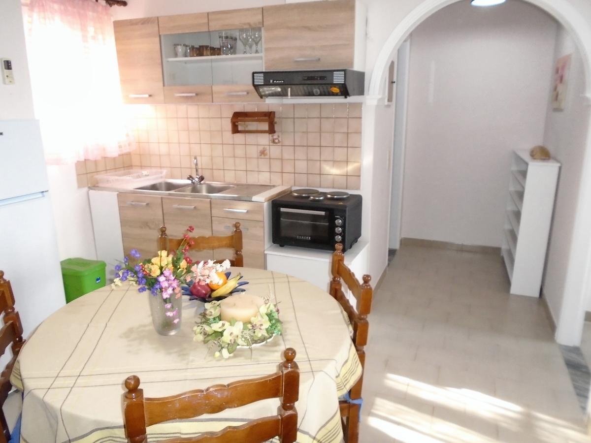 Sirios Apartments Apraos Ngoại thất bức ảnh