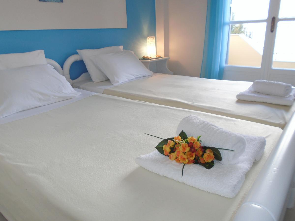 Sirios Apartments Apraos Ngoại thất bức ảnh