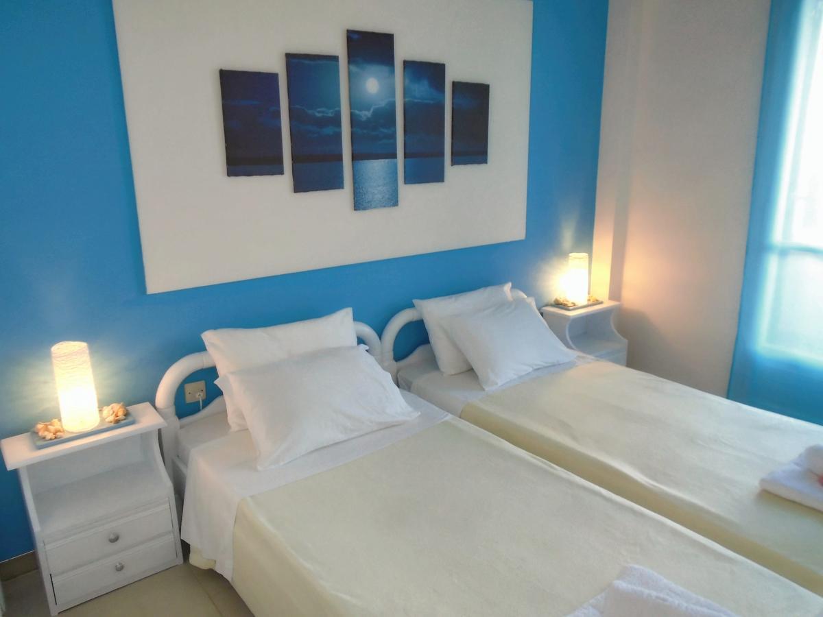 Sirios Apartments Apraos Ngoại thất bức ảnh